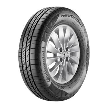 Imagem de Pneu Aro 14 Continental 185/65 R14 86T PowerContact 2