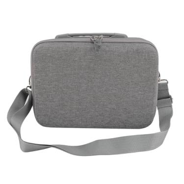 Imagem de Estojo de Transporte para Neo, Estojo de Armazenamento Rígido para Neo Drone, Estojo de Transporte de Drone, Estojo Protetor Com Forro de EVA para Acessórios Neo Combo (Cinza)