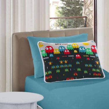 Imagem de Jogo de Lençol Infantil Vivaldi Kids Solteiro com elástico 2 Peças  - 