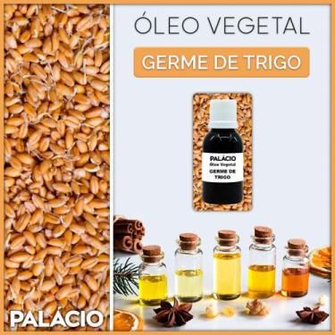 Imagem de Óleo Vegetal de Germe de Trigo - 100 ml - Palácio das Artes e Essência