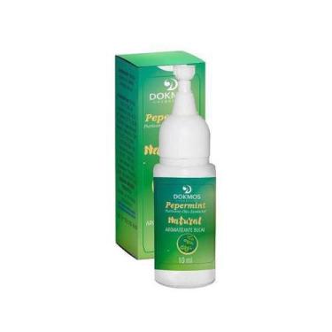 Imagem de Oleo Essencial de Menta Pepermint Purissimo Dokmos - 10ml