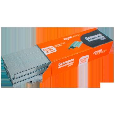 Imagem de Grampo galvanizado 26/6 cx/5000 jocar office
