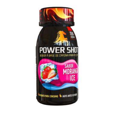 Imagem de Power Shot Sabor Morango Ice Cx 4 unid