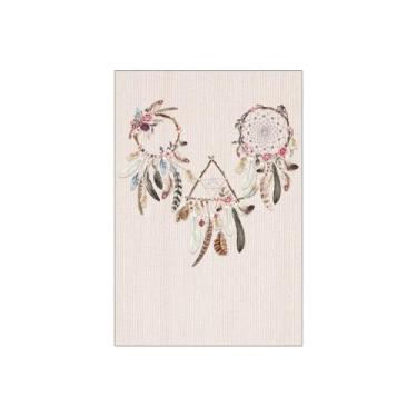 Imagem de Painel De Festa Vertical 1,50 x 2,20 - Filtro dos Sonhos Com Flores 04