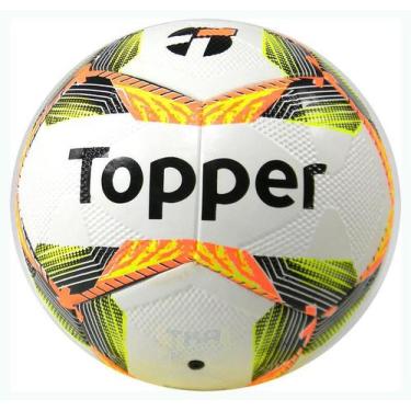 Imagem de Bola Futsal SLICK24 bco s/c - Topper
