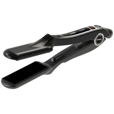 Imagem de Chapinha Croc Classic Black Titanium 1.5" 17 Temperaturas Bivolt - 1-R