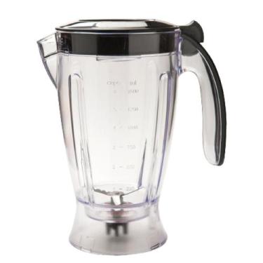 Imagem de Copo Para Liquidificador Walita LiqFaz Original Ri2030 Ri2034 Branco C
