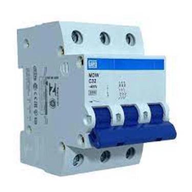 Imagem de Disjuntor tripolar 40a curva c mdw-p c40 weg