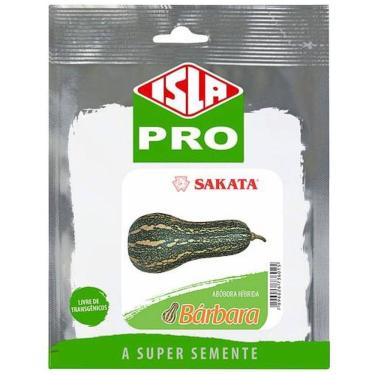 Imagem de Sementes de Abóbora Hibrida Bárbara (100 sementes) ISLA