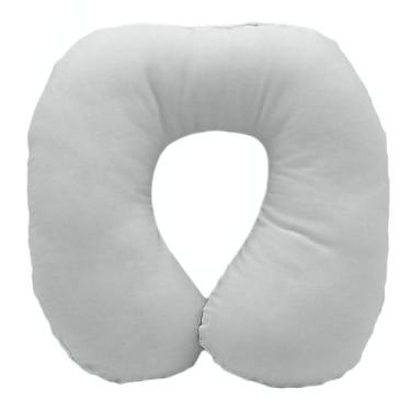 Imagem de Almofada Apoio de Pescoço Bebê Protetor Bebê Conforto - HAPPY LINE