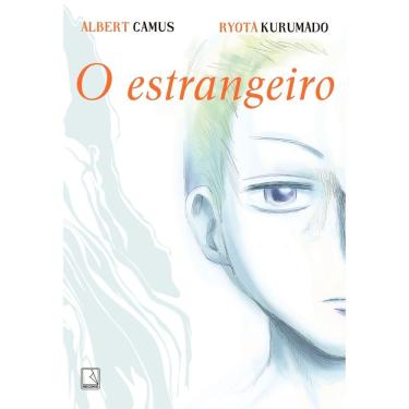 Imagem de O Estrangeiro - (Mangá)
