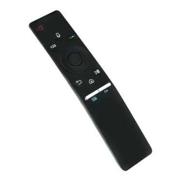 Imagem de Controle remoto de voz de substituição BN59-01298A Sub BN59-01298H BN59-01293A BN59-01292A BP59-00147A Adequado para Samsung Smart 4K UHD TV QN55Q75FNFXZA UN65NU740DFXZA UN49NU8000DFXZA 0FXZA UNHA