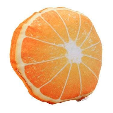 Imagem de Brinquedo de Pelúcia para Cães, Moagem de Dentes, Brinquedos Interativos de Pelúcia Ao Apertar, Recheio Macio de Desenho Animado, Frutas, Alívio de Ansiedade, Fácil para Cães