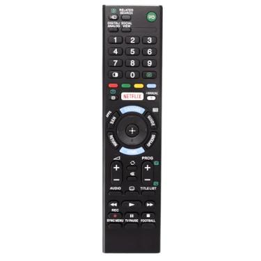 Imagem de Substitua o controle remoto RMT-TX101A adequado para Sony BRAVIA TV KDL32W700C KDL40W700C KDL48W700C KDL-40W700C KDL-48W700C KDL-32W700C