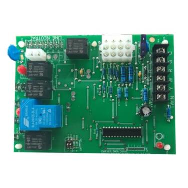 Imagem de Placa de controle integrada de forno 50A55-743, 50A55-289, 50M56U-843, substituição para Amana/Goodman PCBBF112S B18099-26 PCBBF123S ICM286