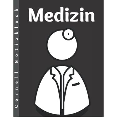 Imagem de Medizin Cornell Notizblock: Cornell Notebook Cornell Notizblock