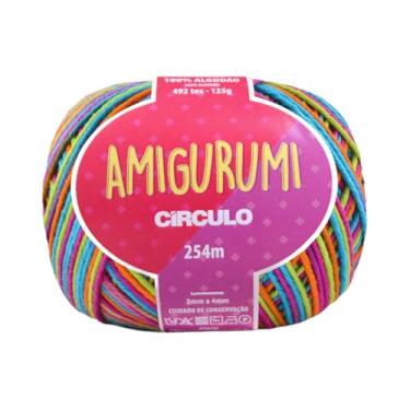 Imagem de Fio Amigurumi Linha Novelo 254m 125g 9278 LHAMA