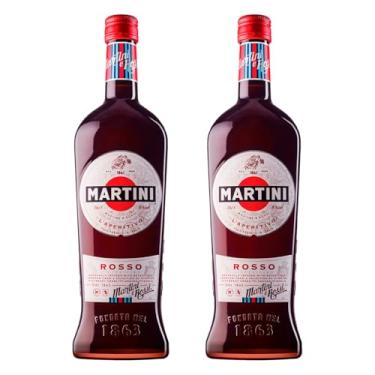 Imagem de Aperitivo Martini Vermouth Rosso 750ml 2 Unidades