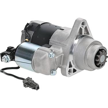 Imagem de DB Electrical SHI0158 Novo iniciante compatível com/substituição para 3.5 3.5L Infiniti FX35 G35 2003-2007, M35 06-08, Nissan 350Z 04-07 23300-AM600 23300-AM60A S114-880 1799 04 SR2 289X