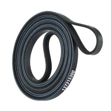 Imagem de Correia de acionamento de tambor para secadora 137315300 - Compatível com Frigidaire Electrolux Dryer Substitui 134719300 AP4368788 7134719300 PS2349294 1482960