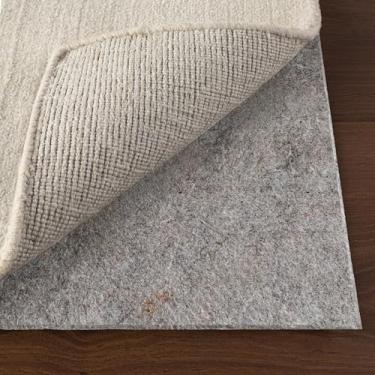 Imagem de nuLOOM Gavin Tapete quadrado de 3 m para sala de estar quarto sala de jantar cozinha, cinza Gavin