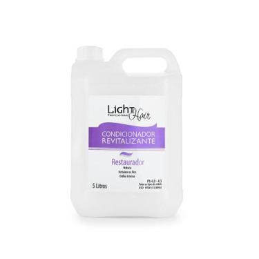 Imagem de Condicionador Restaurador Mandioca 5 L - Light Hair