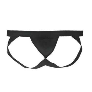 Imagem de Jockstrap Cueca Masculina Sensual Elástico Resistente - FASHION POWER,