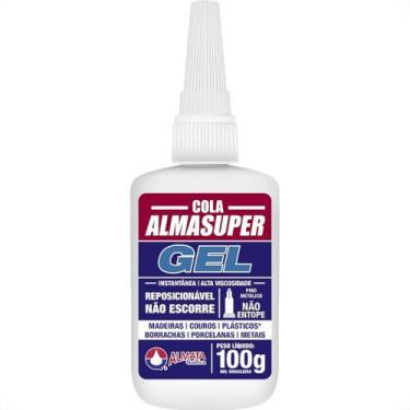 Imagem de Almata Cola Inst.Almasup,Gel Aei1500 100G