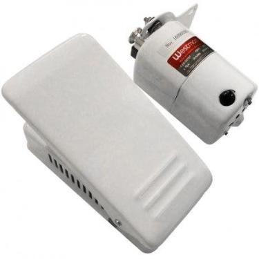 Imagem de Motor para máquina de Costura Doméstica 100 Watts Branco - WESTMAN, 22