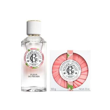 Imagem de Roger e Gallet Kit Fleur De Figuier 100ml + Sabonete 100g