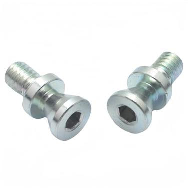 Imagem de WR01X11007 Fecho de maçaneta de porta de geladeira compatível com GE LG peça de reposição AP5668500 PS6447735 Modelo específico não universal (2 peças)