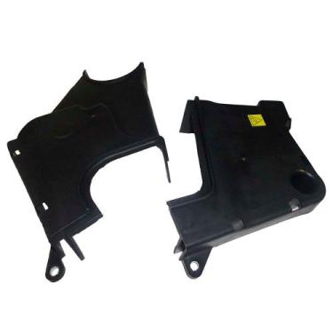 Imagem de Capa da correia dentada uno 2008/2012  1.3 8v - 94236 - 106039 - Fiat