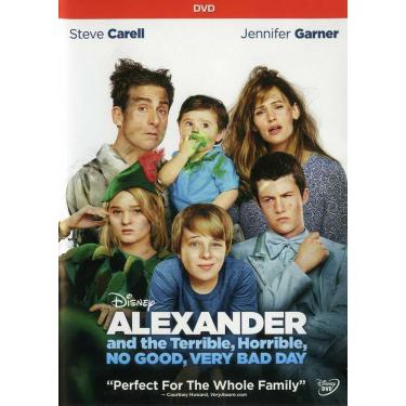 Imagem de Alexander And The Terrible, Horrible, No Good, Very Bad Day