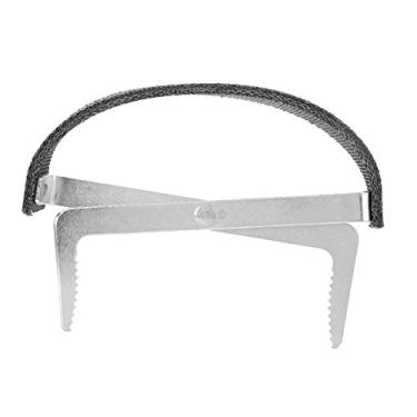 Imagem de Cunyuer Suporte de bateria, alça de bateria de carro, alça de elevação lateral universal, alça de elevação de bateria, cabe bateria de 7 polegadas (175 mm) de largura