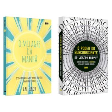 Imagem de O milagre da manhã - O segredo para transformar sua vida - Hal Elrod +