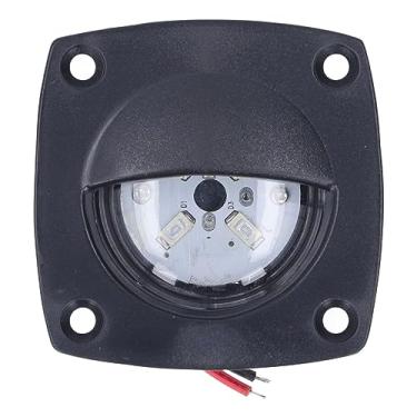 Imagem de Lâmpada LED para corredor, super brilhante, à prova d'água, para trailer, barco, passarela, 10 a 24 V (luz azul)