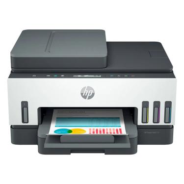 Imagem de Multifuncional HP SMART TANK 754 Color 2H0A6A#AK4