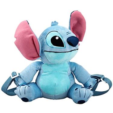 Imagem de Disney Stitch – Corpo cruzado de pelúcia