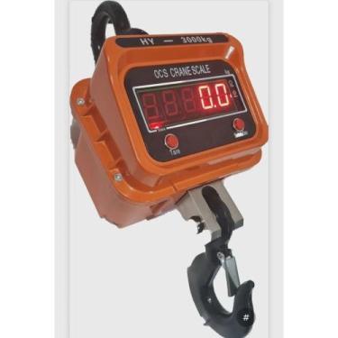 Imagem de Balança Suspensa 5000Kg Digital Com Controle 5 Toneladas - Sa, Songle,