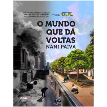 Imagem de O Mundo Que Dá Voltas