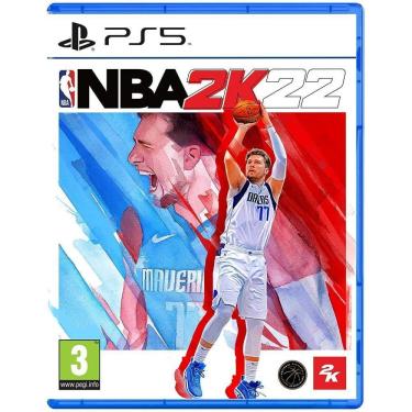 Imagem de Jogo Nba 2K22 Ps5 Europeu Peji
