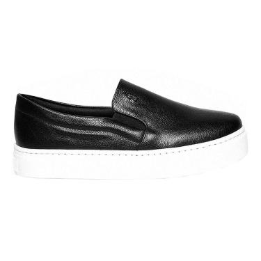 Imagem de Tênis Santa Lolla Slip On Flat Bico Redondo