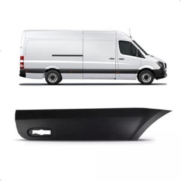 Imagem de Friso Lateral Sprinter 12 13 14 15 16 17 18 Traseiro Longo - SP ACESSÓ