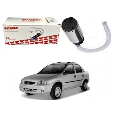 Imagem de Refil bomba combustivel weber chevrolet corsa classic 1.0 1.6 gasolina 1997 A 2006