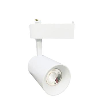Imagem de Spot Led Para Trilho 07W Eco Cob Branco 4000K