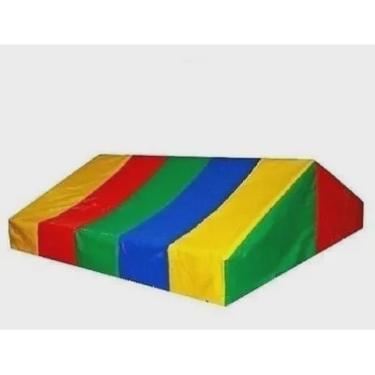 Imagem de Toldo- telhado - teto- cobertura 1,50 M p/ sua piscina de bolinhas infantil acessorio reposição ideal p/ locação segurança E qualidade gastando pouco