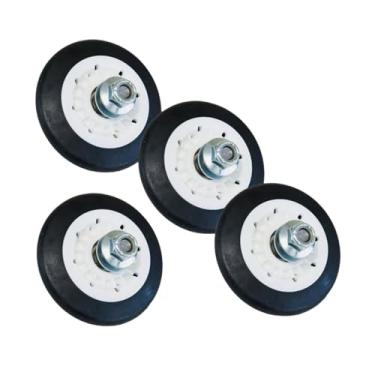 Imagem de Bothyi 4 Peças Kit de Substituição de Kit de Substituição de Rolos de Secador Acessórios 4581el2002C 4581el2002A AP6985402 Kit de Substituição Do Conjunto Do