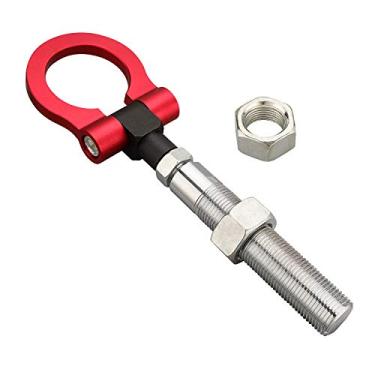 Imagem de MG Pro - gancho de reboque para corrida de trilhas e para-choque dianteiro e traseiro para Infiniti G35 G37 Q50L Q60LMG Pro-industry vermelho AT-008-023