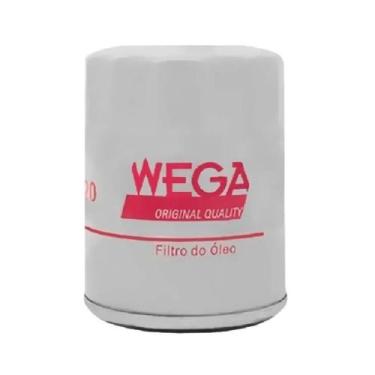 Imagem de Filtro Lubrificante Fiat Palio Fire 1.0/1.3 Honda City 1.5 16v 2009 em