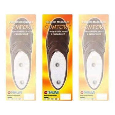 Imagem de Palmilha Esportiva E Magnética Comfort M Par - Terumi